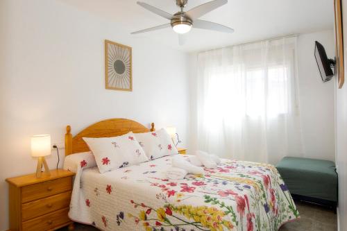 Apartamento céntrico Belquimar a pocos pasos de la playa