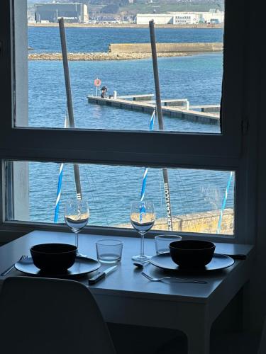 Appartement Design VII Port de Tréboul-Douarnenez