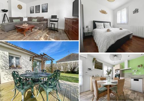 Φωτογραφία από το άλμπουμ του Maison avec grand jardin arboré σε Ferrières