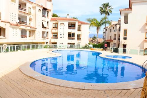 Albir Sea View Apartment