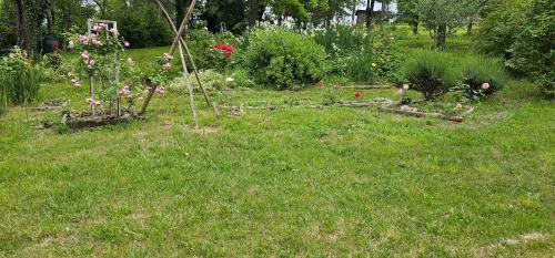Zahrada ubytování Al Giardino Toscano