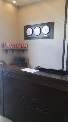 エレバンにあるEridana Hotelのギャラリーの写真