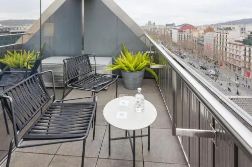 Hotel Royal Passeig de Gracia photo 30