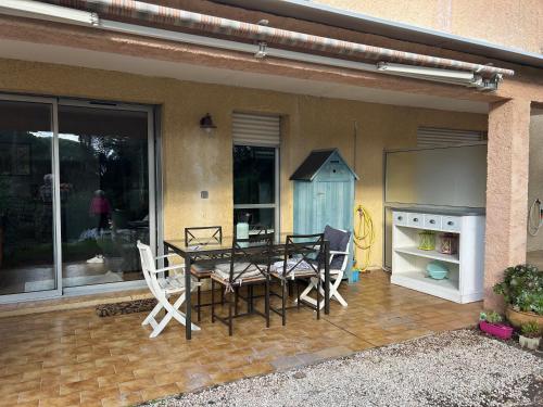 Appartement Valescure au cœur des golfs