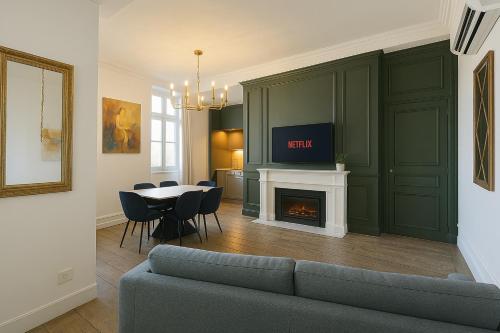 La Suite Historique au Coeur d'Ussel