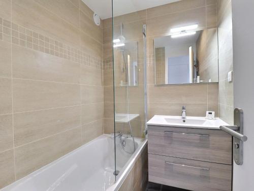 Appartement rénové skis aux pieds, 4 pers, Wi-Fi