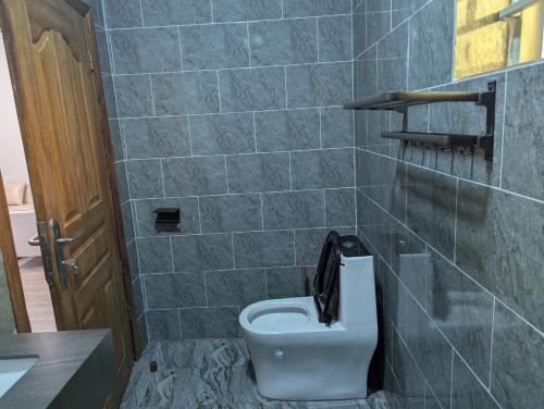 Bany a Apex apartment