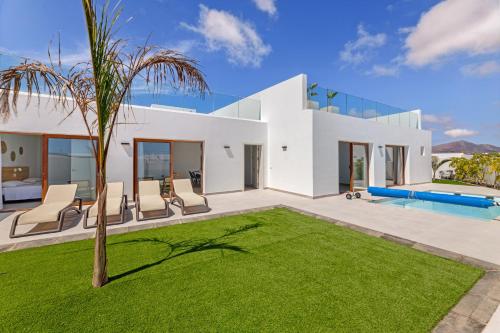 Villa Naroa 14C - Villas Lanzarote - VipVipVillas