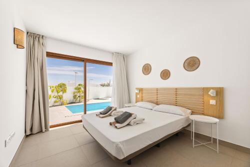 Villa Naroa 14C - Villas Lanzarote - VipVipVillas