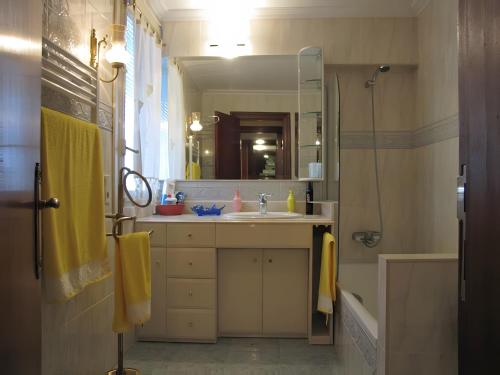 Ένα μπάνιο στο Casa La Parada