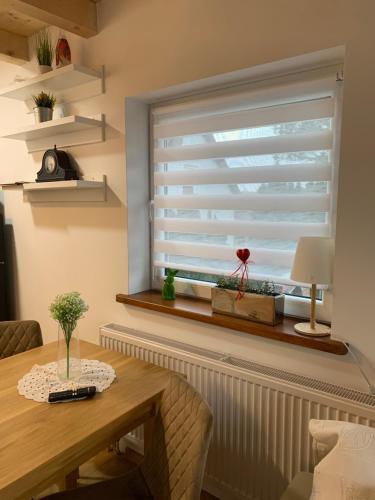 Φωτογραφία από το άλμπουμ του Apartament orzechowy superior σε Mrągowo