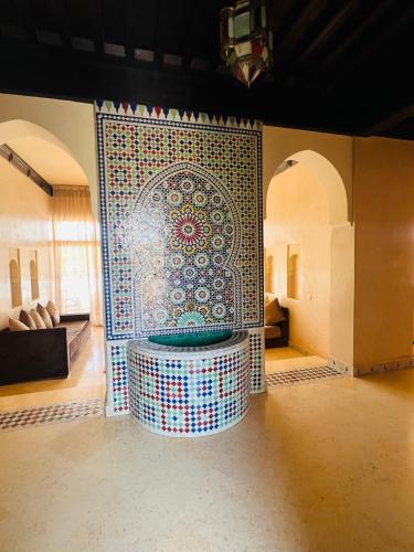 マラケシュにあるVillas Fleurs Marrakechのギャラリーの写真