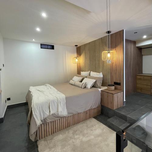 Loft de diseño