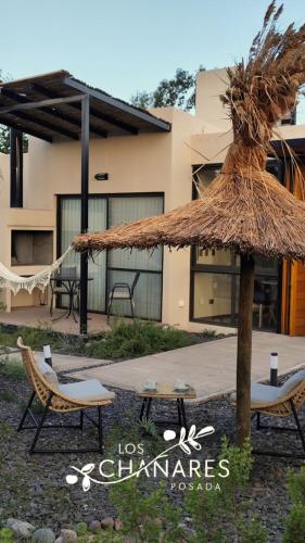 Edificio en el que se encuentra el bed & breakfast