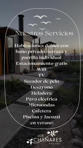 Imagen de la galería de Posada Los Chañares, en Ciudad Lujan de Cuyo