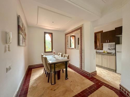 Una cocina o zona de cocina en Palais Volteras