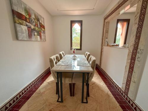 Imagen de la galería de Palais Volteras, en Marrakech