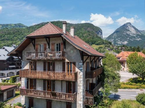 TigerLily, Samoens