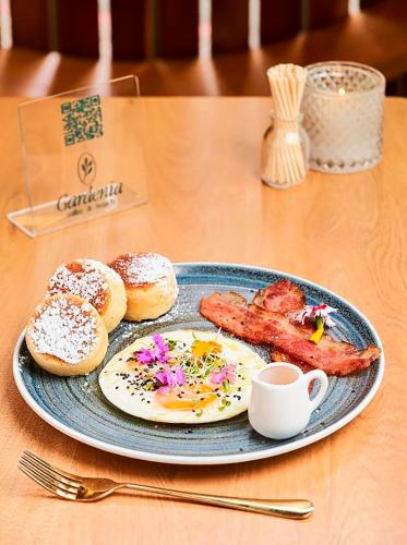 Jídlo v apartmánu nebo okolí