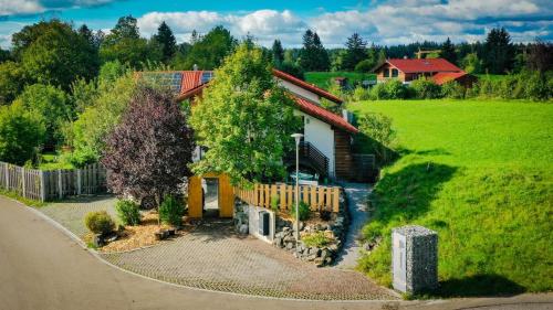 Zahrada ubytování Pfaffenwinkler Naturglück