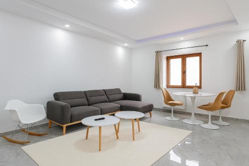 Posezení v ubytování Appartement T2 au cœur d Albertville