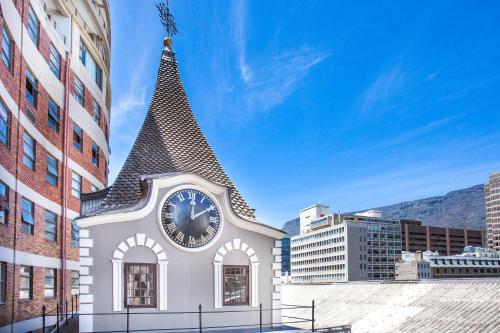 Edificio in cui si trova l'appartamento