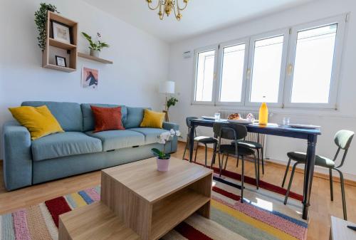 Très bel appartement Mulhouse Parking gratuit