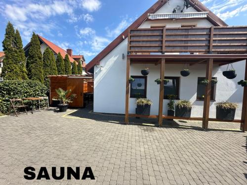 Pokoje przy Kawiarence 2