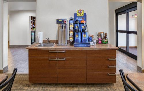 ツインフォールズにあるMy Place Hotel Twin Falls IDのギャラリーの写真