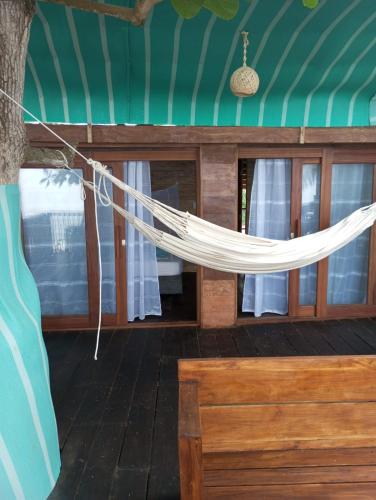 Fotografie z fotogalerie ubytování El Almendrón Beach Hostel v destinaci Santa Marta