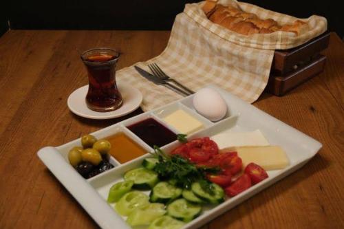 Đồ ăn tại/gần khách sạn