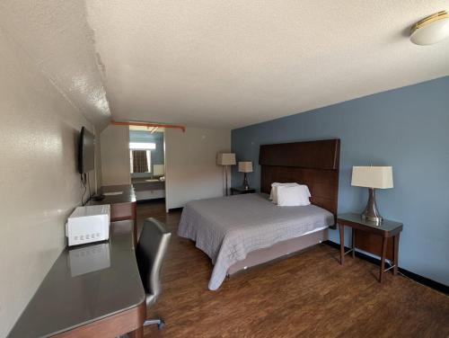 Afbeelding uit fotogalerij van Heritage Inn Cartersville in Cartersville