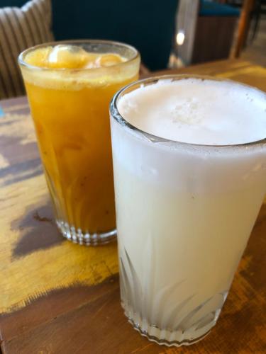 Drinks på Casa Branca Family Hub