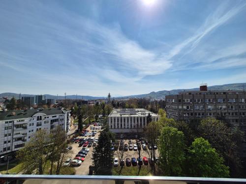 Galeriebild der Unterkunft Diamond view Banjaluka CENTAR stan na dan in Banja Luka
