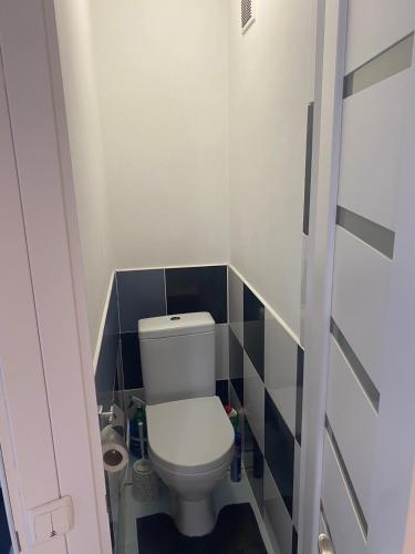 Ванная комната в Center budget hostel rooms Комнаты в хостэле
