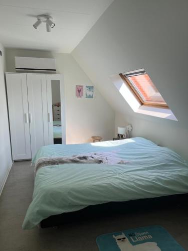 Una cama o camas en una habitación de GT Lounge Zolder