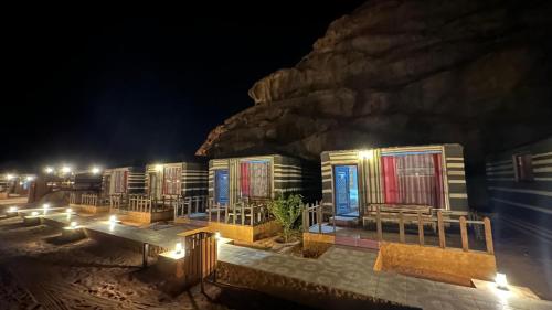 Gambar di galeri bagi Taj Wadi Rum camp di Wadi Rum