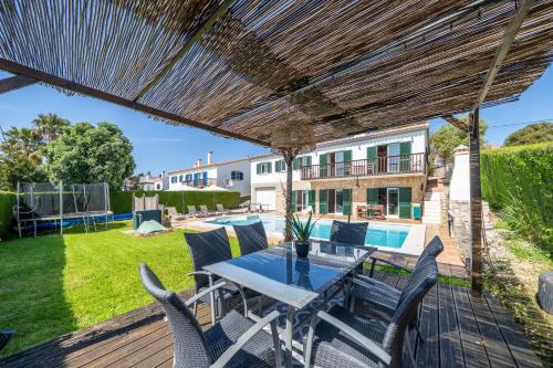 Stunning Spacious Family Villa in the Algarve