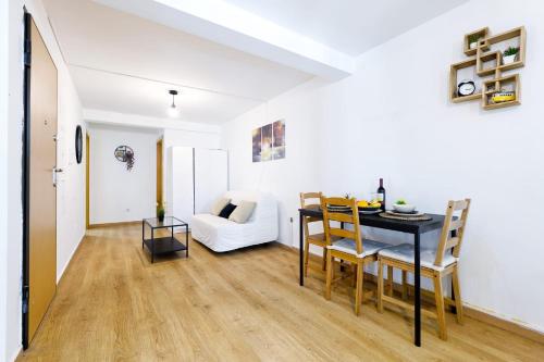 Central and amazing flat
