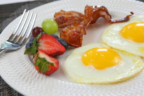 Comida en o cerca de este bed & breakfast