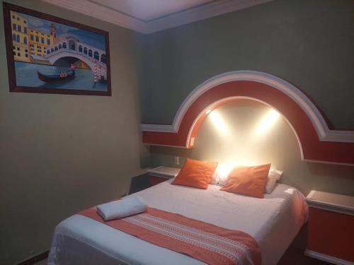Fotografie z fotogalerie ubytování Venecia v destinaci Orizaba