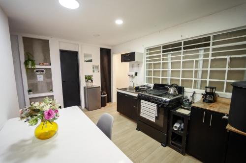 Cuina o zona de cuina de Casa42