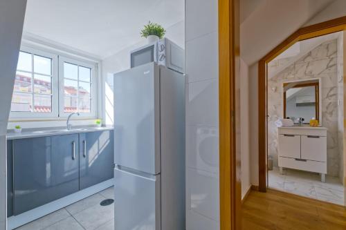 Central and beautiful flat