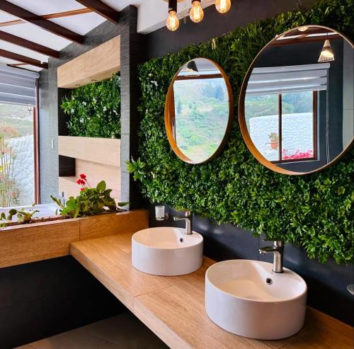 Φωτογραφία από το άλμπουμ του Hosteria El Surillal σε Yanayacu