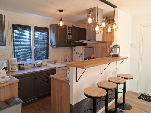 Billede fra billedgalleriet på Charmante maison au calme i Reims