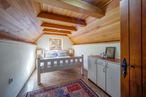Gambar di galeri bagi Montenegro Rustic House II di Bjeloši