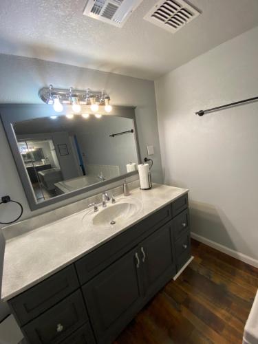 Un baño de WrightWay Oasis