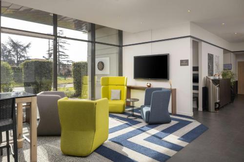 Courtyard by Marriott Toulouse Airport photo 26