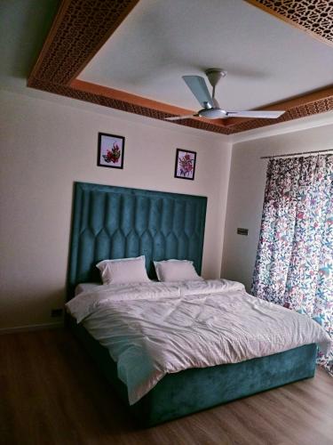 Postel nebo postele na pokoji v ubytování Beverly Appartments