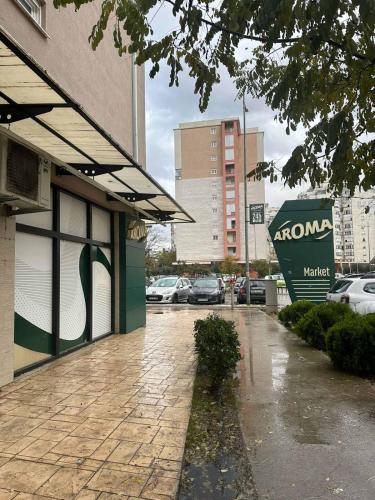 Galerija fotografija objekta D apartman u Podgorici